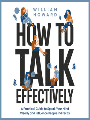 cover image of How to Talk Effectively